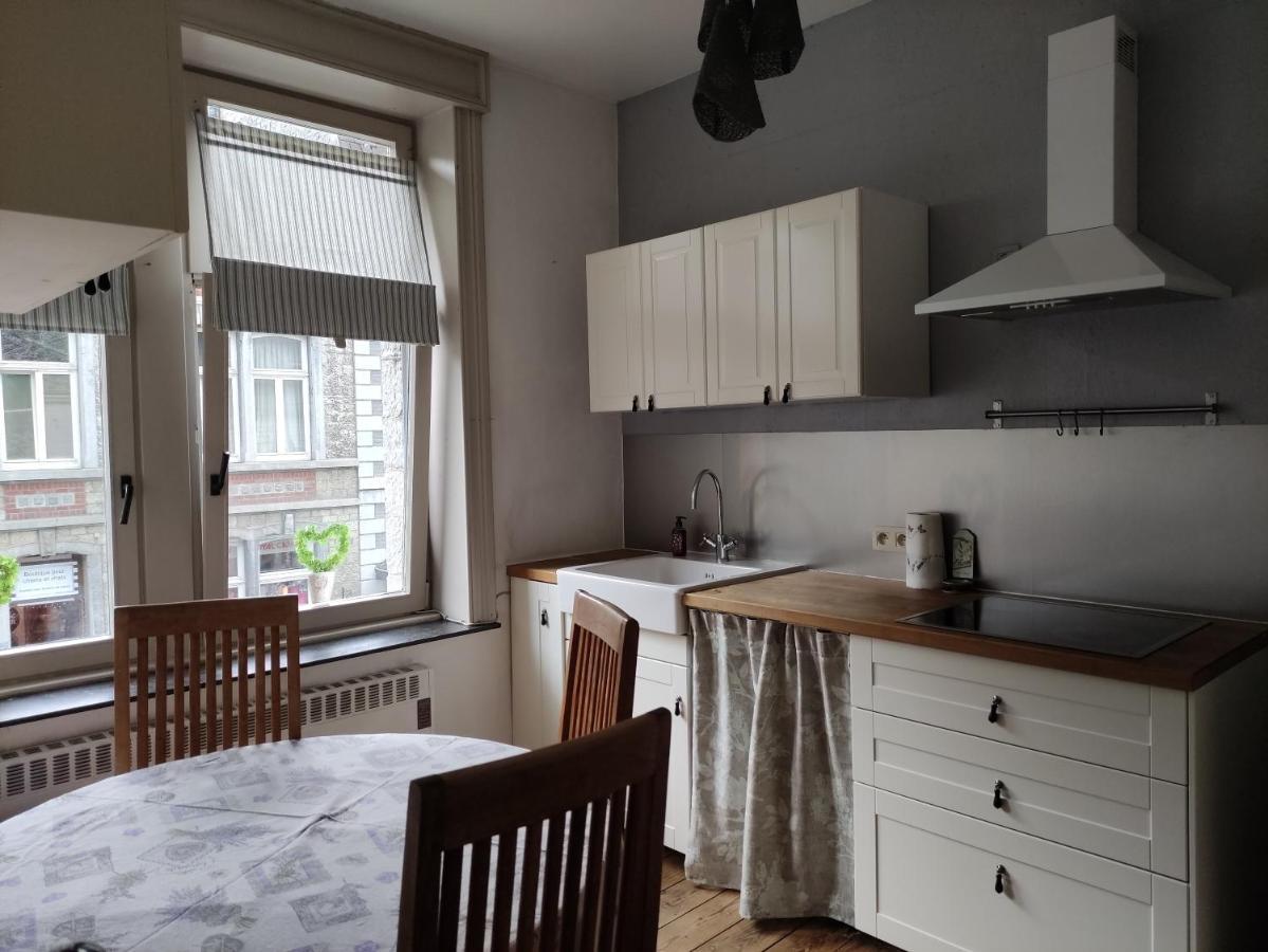Logies L'Epicerie De Durbuy Appartement Екстер'єр фото