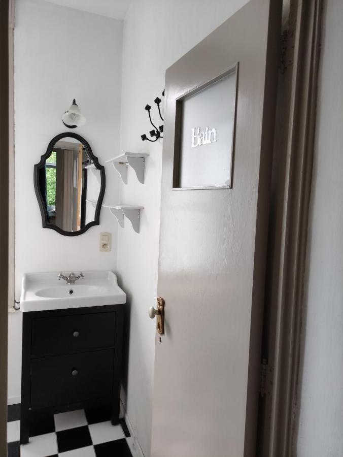 Logies L'Epicerie De Durbuy Appartement Екстер'єр фото